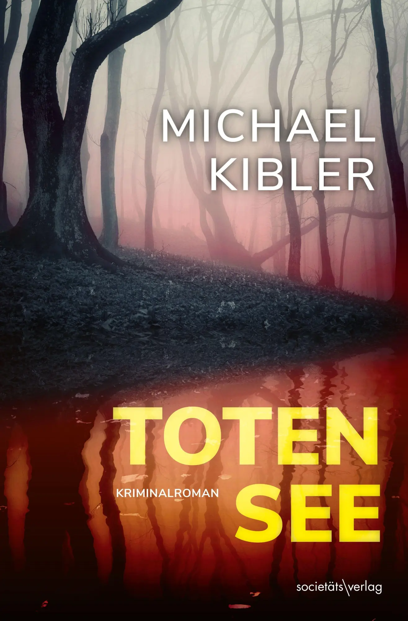 Cover: 9783955425487 | Totensee | Michael Kibler | Taschenbuch | 400 S. | Deutsch | 2026