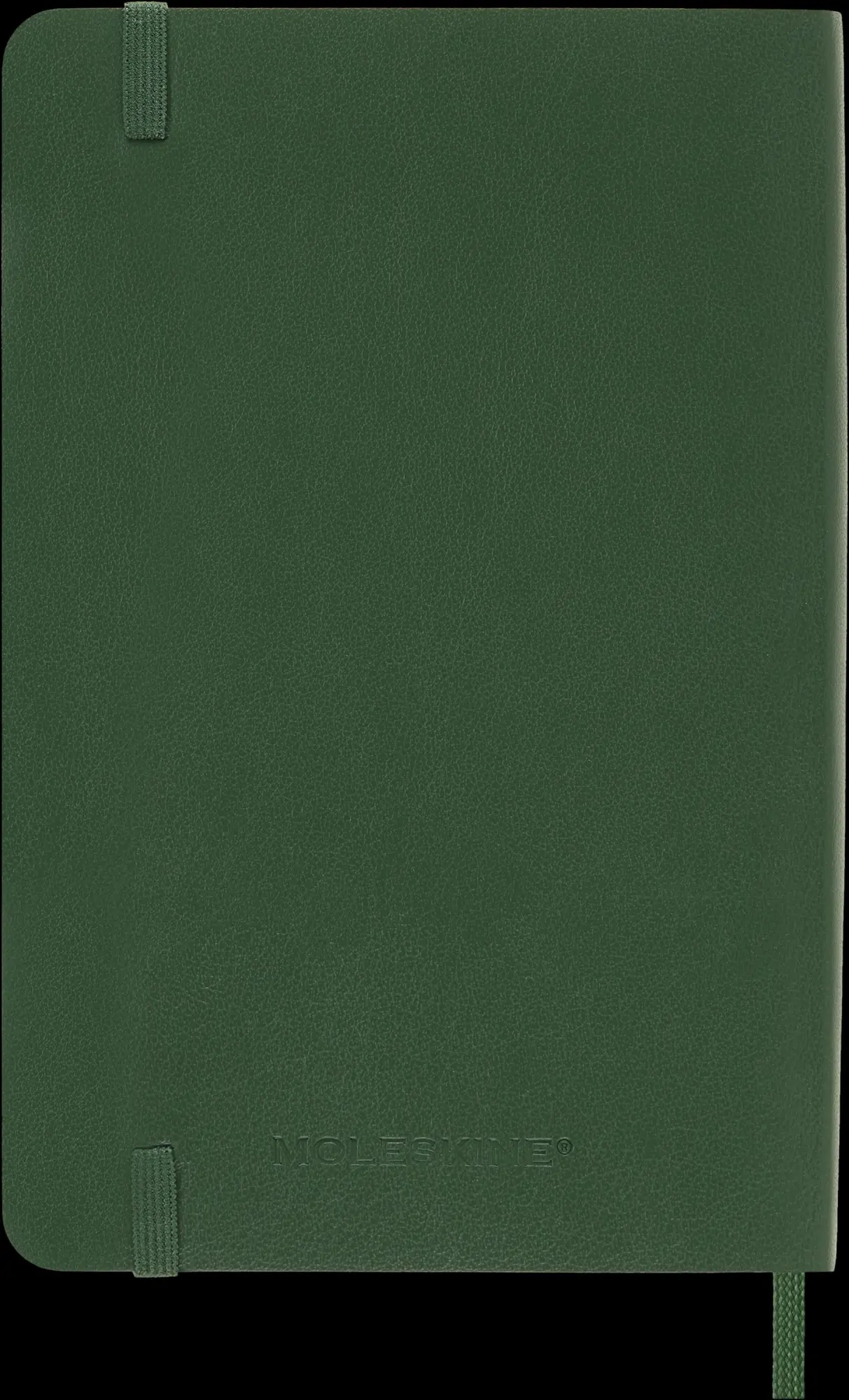 Bild: 8056999275587 | Moleskine 12 Monate Tageskalender 2026, Pocket/A6, 1 Tag = 1 Seite,...