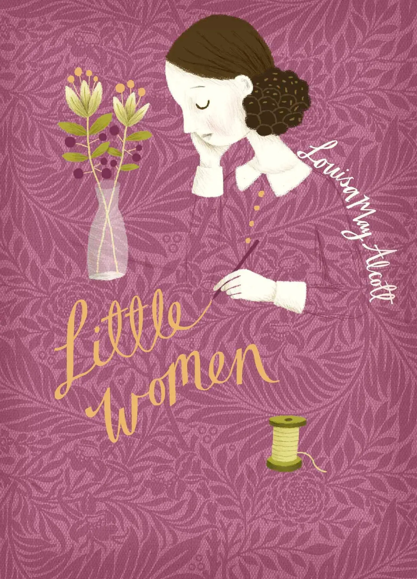 Cover: 9780141385587 | Little Women. V &amp; A Collector's Edition | Louisa May Alcott | Buch