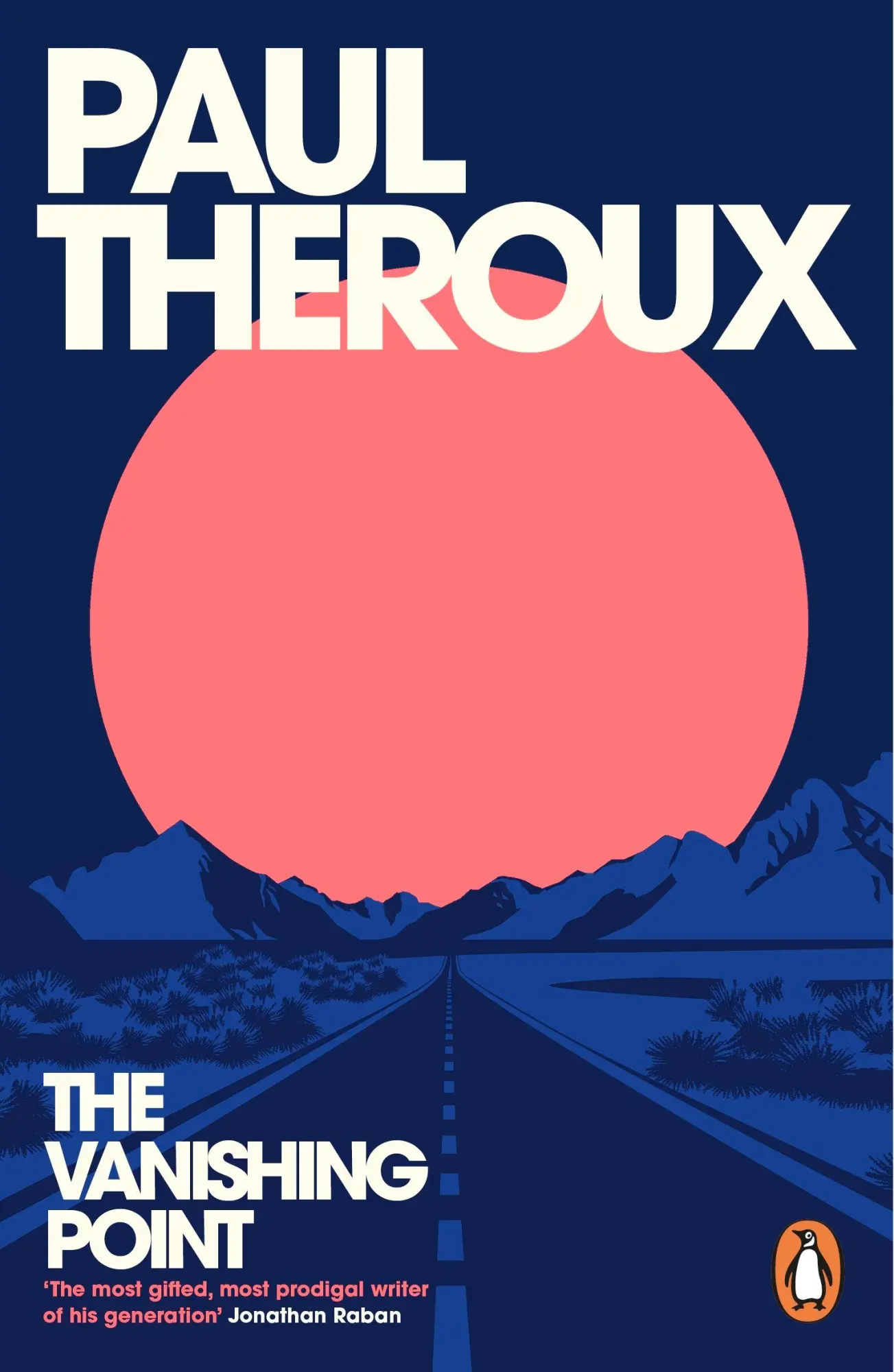 Cover: 9780241995587 | The Vanishing Point | Paul Theroux | Taschenbuch | 336 S. | Englisch