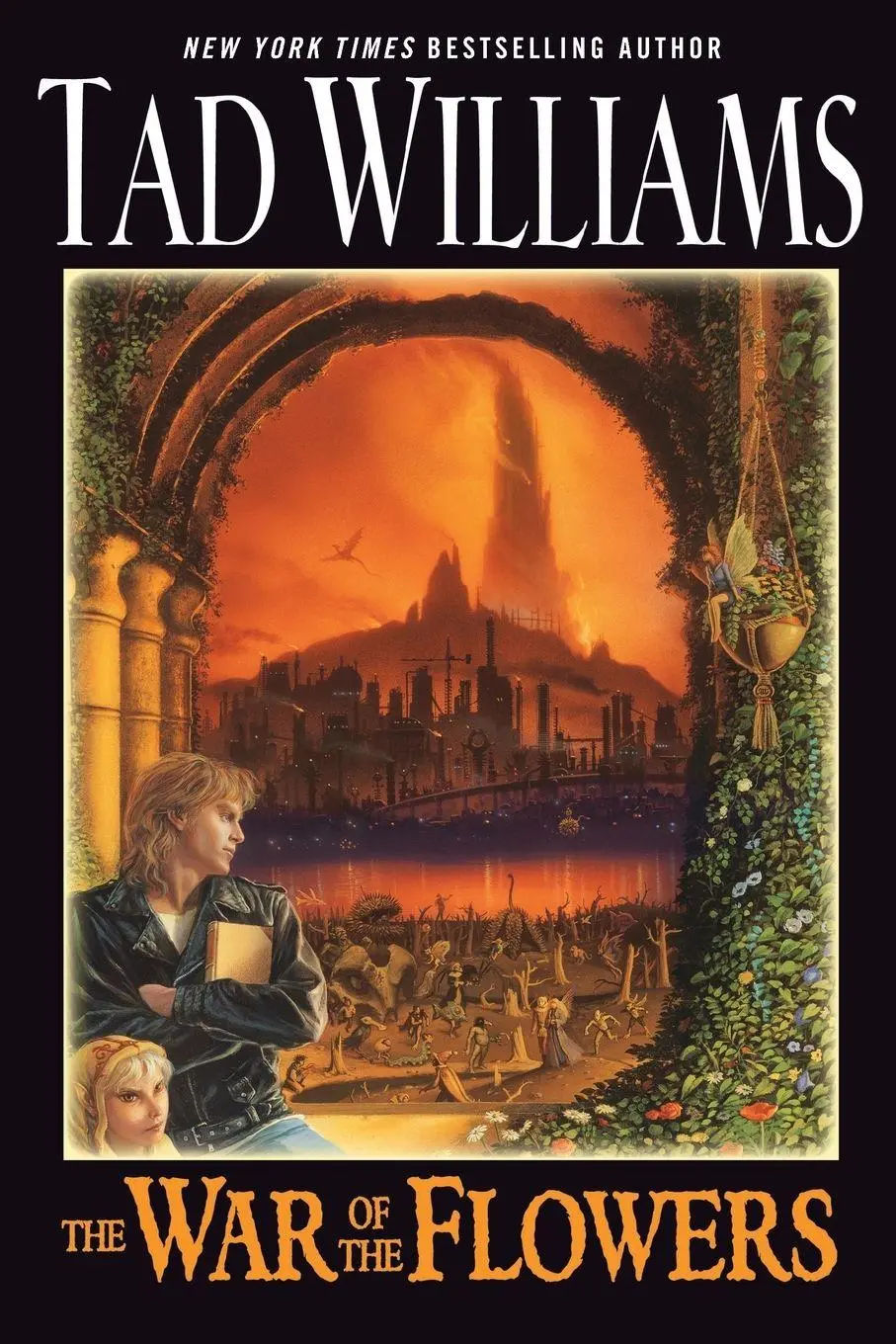 Cover: 9780756415587 | The War of the Flowers | Tad Williams | Taschenbuch | Englisch | 2019