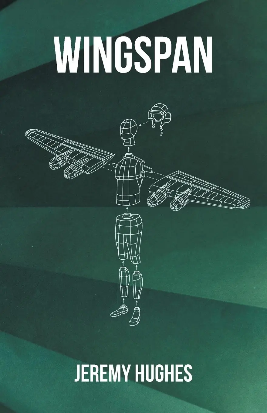 Cover: 9780957315587 | Wingspan | Jeremy Hughes | Taschenbuch | Kartoniert / Broschiert
