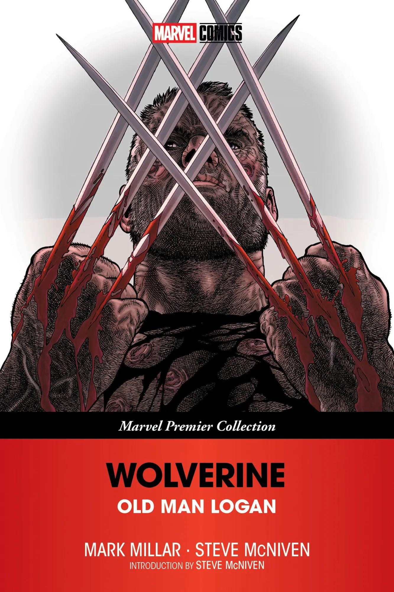 Cover: 9781302965587 | Wolverine: Old Man Logan [Marvel Premier Collection] | Mark Millar