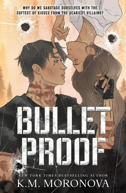 Cover: 9781464265587 | Bulletproof (Standard Edition) | K M Moronova | Taschenbuch | Englisch