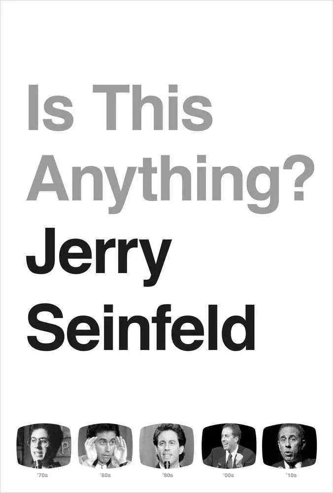 Cover: 9781471195587 | Is This Anything? | Jerry Seinfeld | Buch | 480 S. | Englisch | 2020