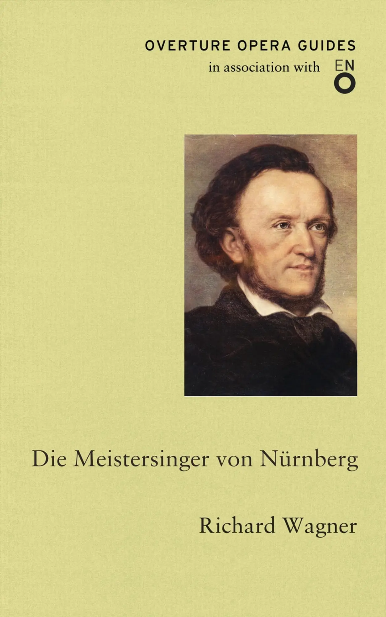 Cover: 9781847495587 | Wagner, R: Meistersinger von Nurnberg | Richard Wagner | Taschenbuch