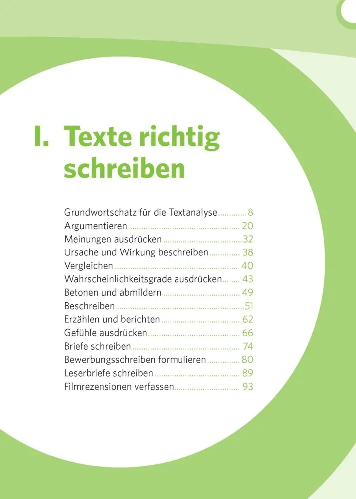 Bild: 9783125625587 | PONS Texte schreiben Französisch | Taschenbuch | 223 S. | Deutsch