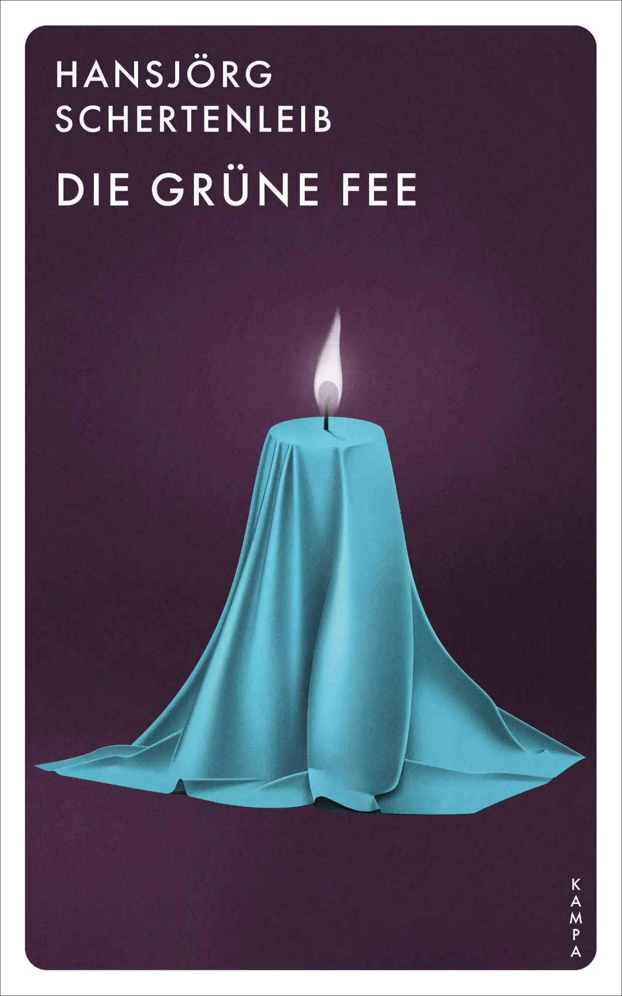 Cover: 9783311125587 | Die grüne Fee | Hansjörg Schertenleib | Buch | Red Eye | 128 S. | 2022