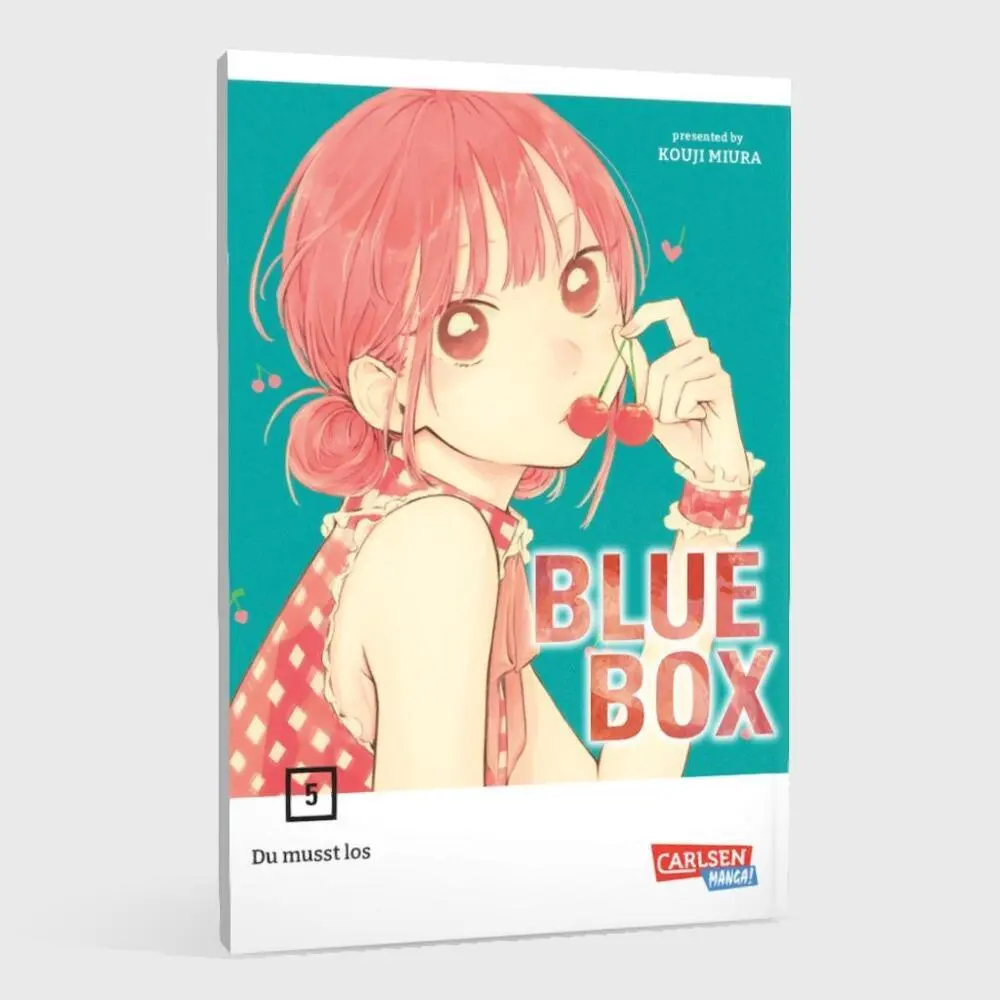 Bild: 9783551015587 | Blue Box 5 | Kouji Miura | Taschenbuch | Blue Box | Großtaschenbuch