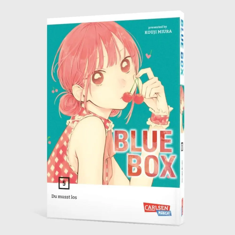 Bild: 9783551015587 | Blue Box 5 | Kouji Miura | Taschenbuch | Blue Box | Großtaschenbuch