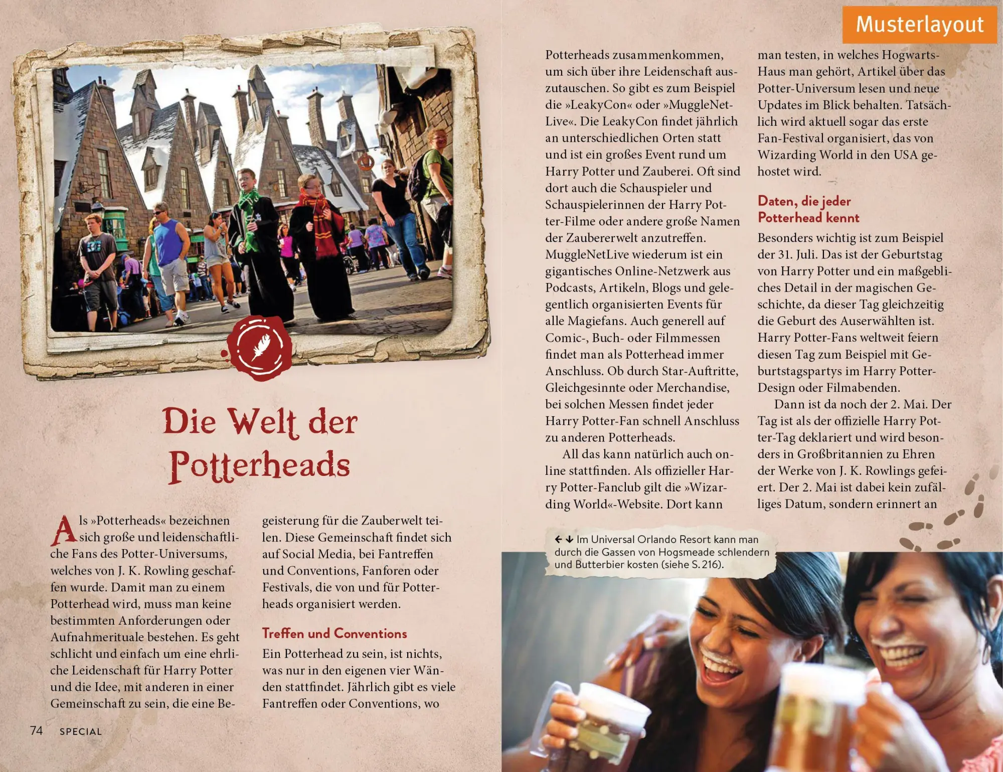 Bild: 9783734335587 | Der inoffizielle Tribute von Panem Reiseführer | Cornelia Lohs | Buch