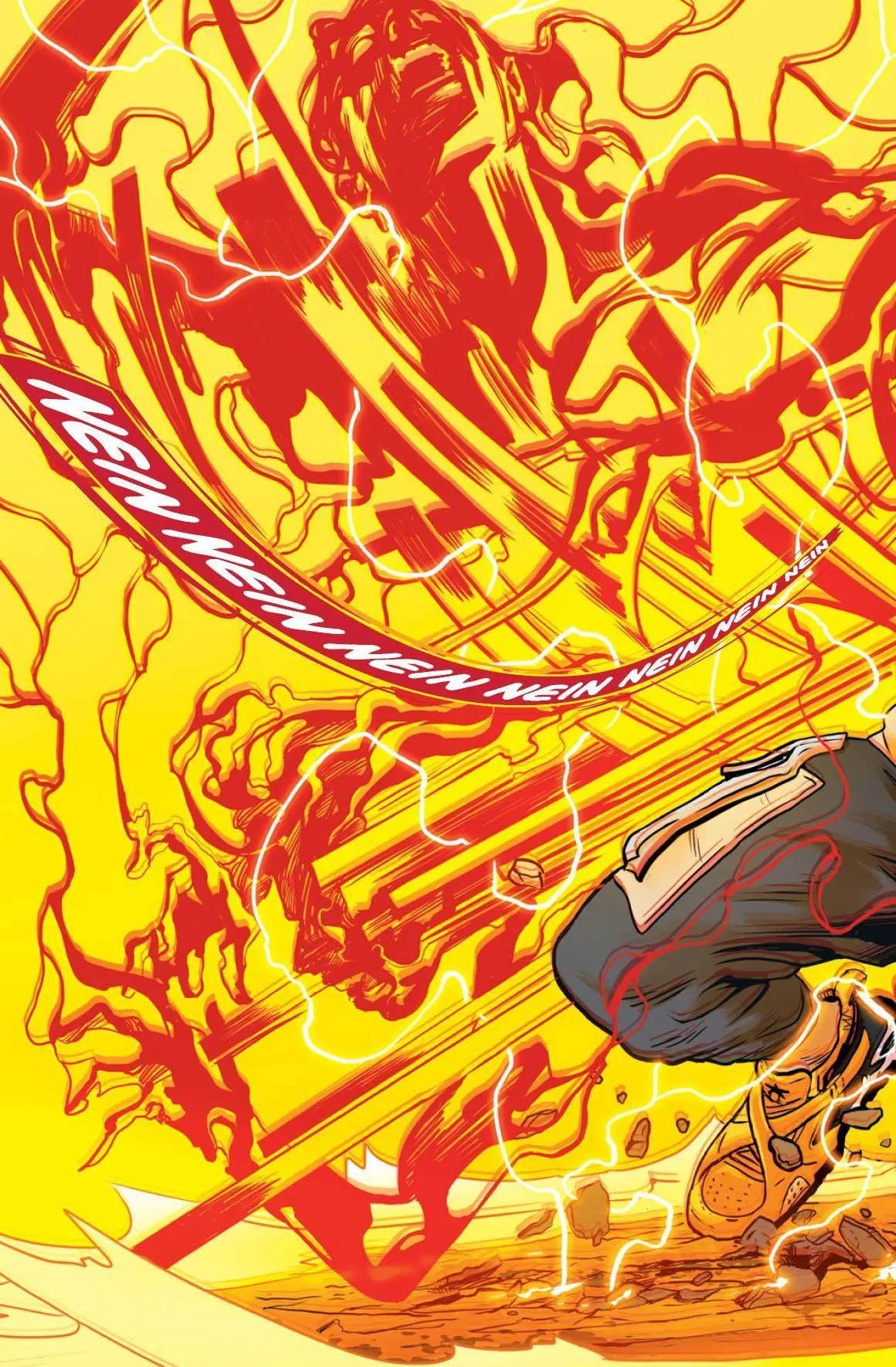 Bild: 9783741645587 | Absolute Flash | Bd. 1: Eine neue Welt | Jeff Lemire (u. a.) | Buch