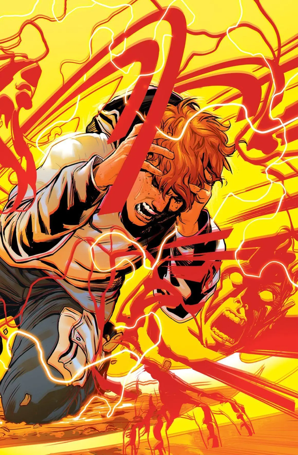 Bild: 9783741645587 | Absolute Flash | Bd. 1: Eine neue Welt | Jeff Lemire (u. a.) | Buch