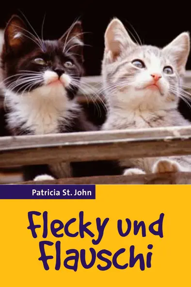 Cover: 9783893975587 | Flecky und Flauschi | S/w illustriert. Für Kinder ab 8 Jahren. | John