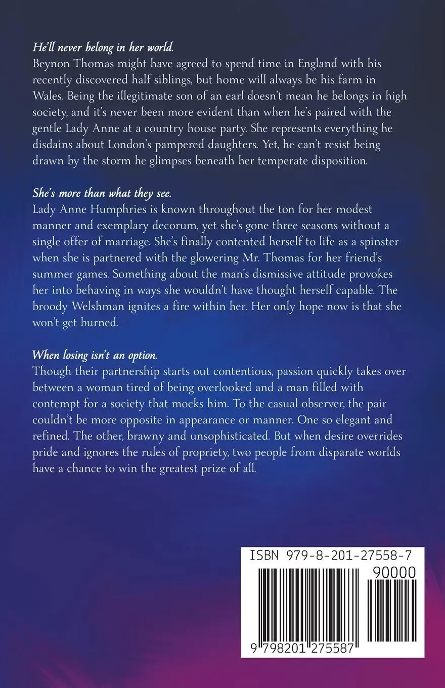 Rückseite: 9798201275587 | Enticing the Devil | Amy Sandas | Taschenbuch | Wright Bastards | 2022