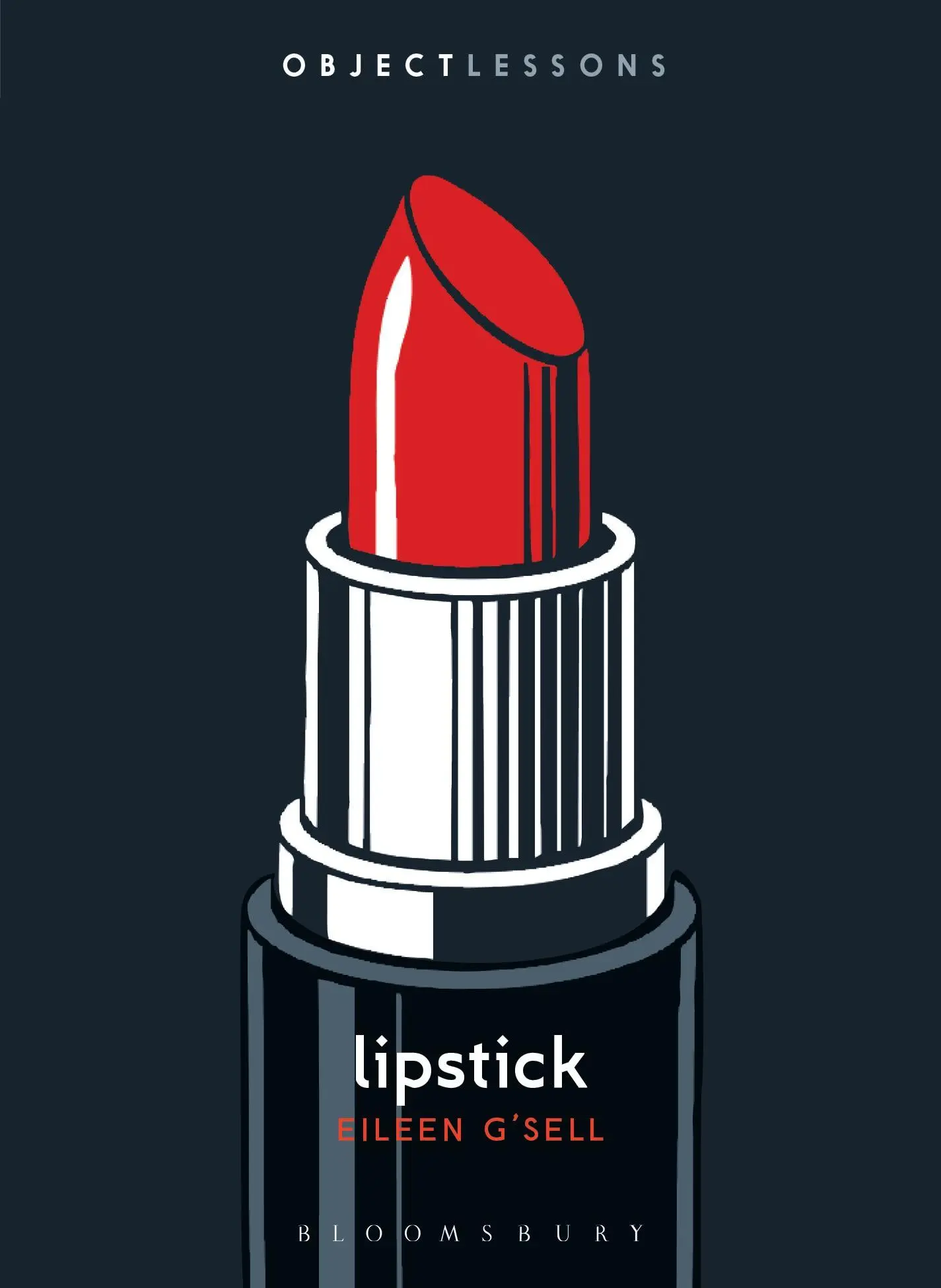 Cover: 9798765135587 | Lipstick | Eileen G'Sell | Taschenbuch | Object Lessons | Englisch