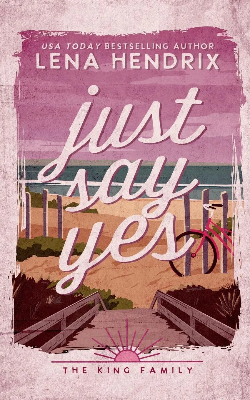 Cover: 9798988675587 | Just Say Yes | Lena Hendrix | Taschenbuch | Englisch | 2025