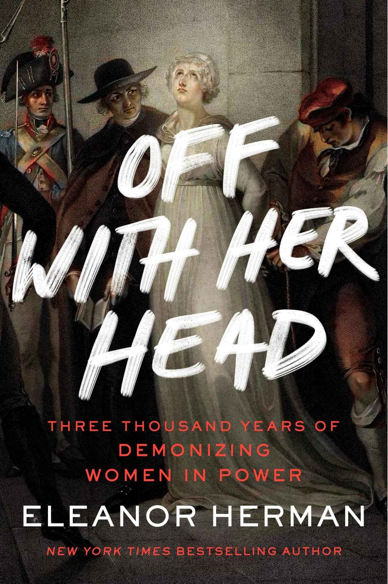 Cover: 9780063095687 | Off with Her Head | Eleanor Herman | Taschenbuch | Englisch | 2025