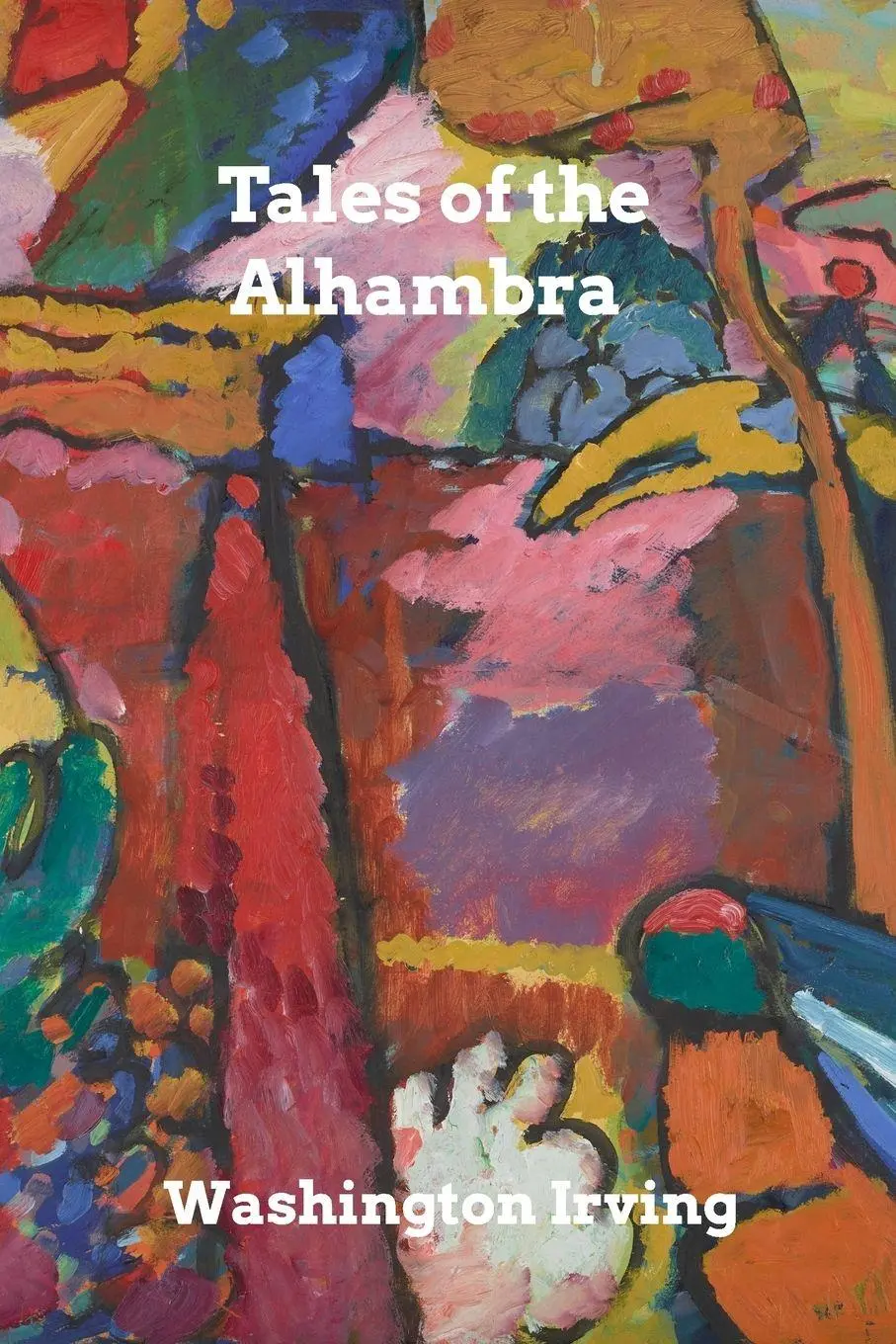 Cover: 9780368945687 | Tales of the Alhambra | Washington Irving | Taschenbuch | Englisch