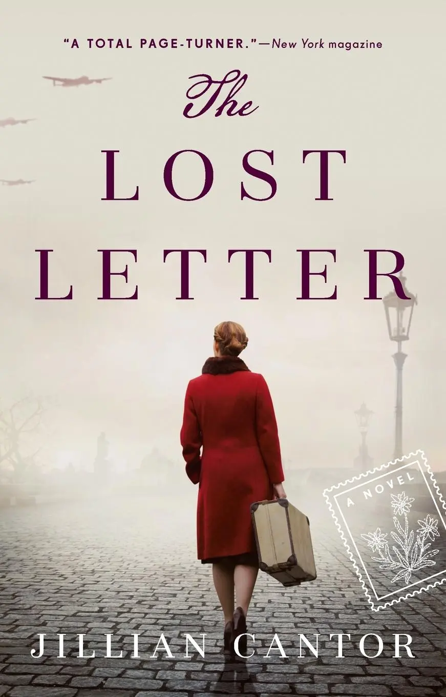 Cover: 9780399185687 | The Lost Letter | The Lost Letter: A Novel | Jillian Cantor | Buch