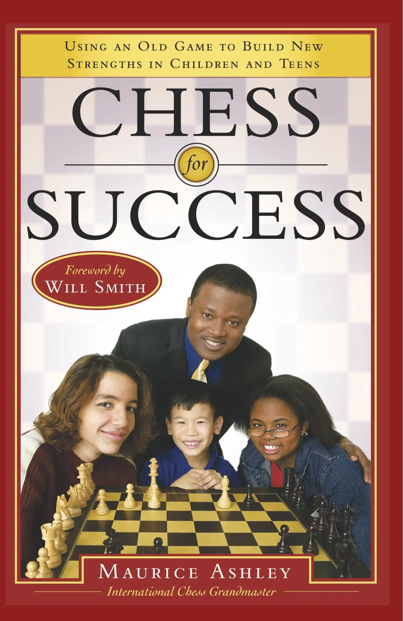 Cover: 9780767915687 | Chess for Success | Maurice Ashley | Taschenbuch | Englisch | 2005