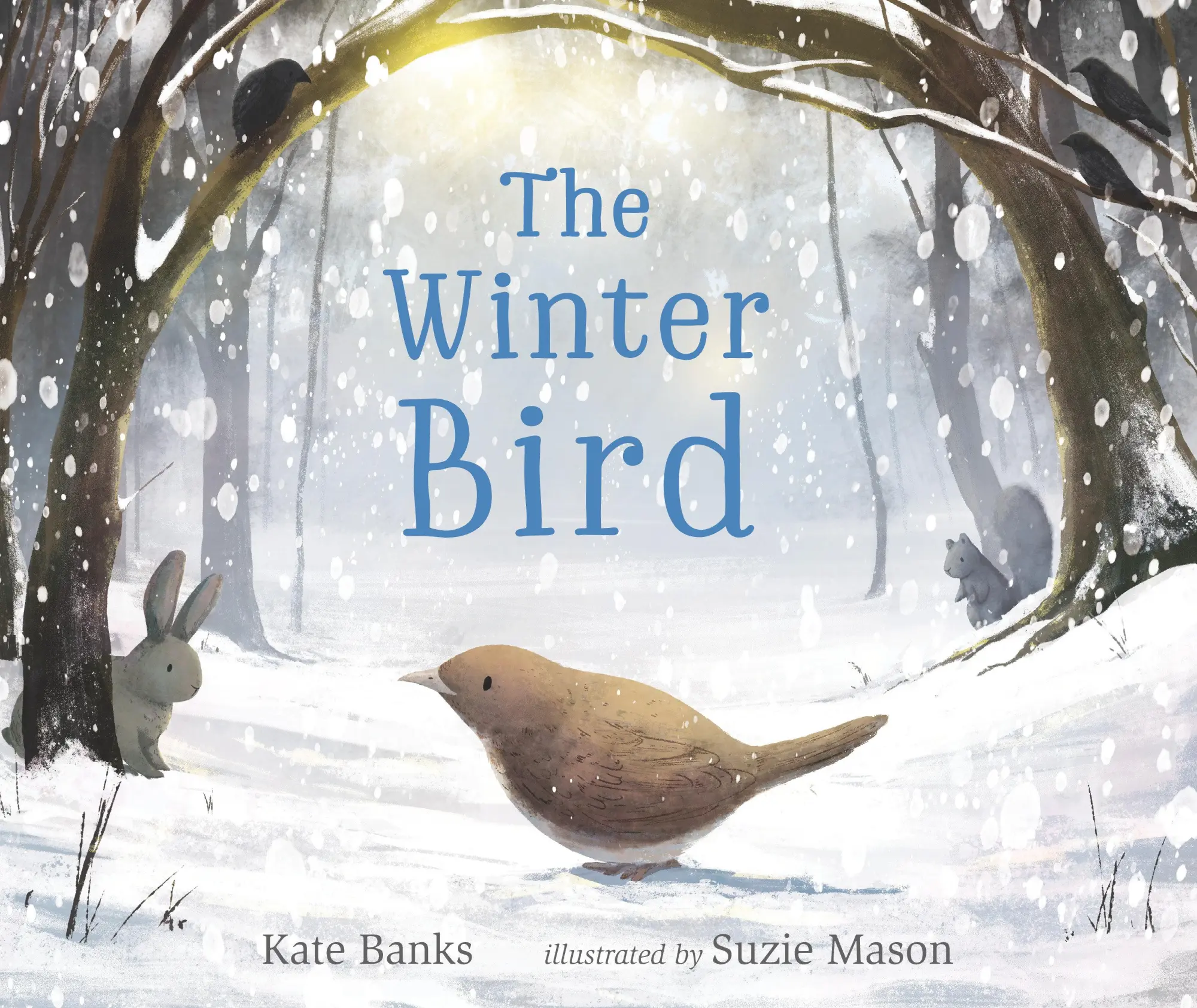 Cover: 9781536215687 | The Winter Bird | Kate Banks | Buch | Einband - fest (Hardcover)