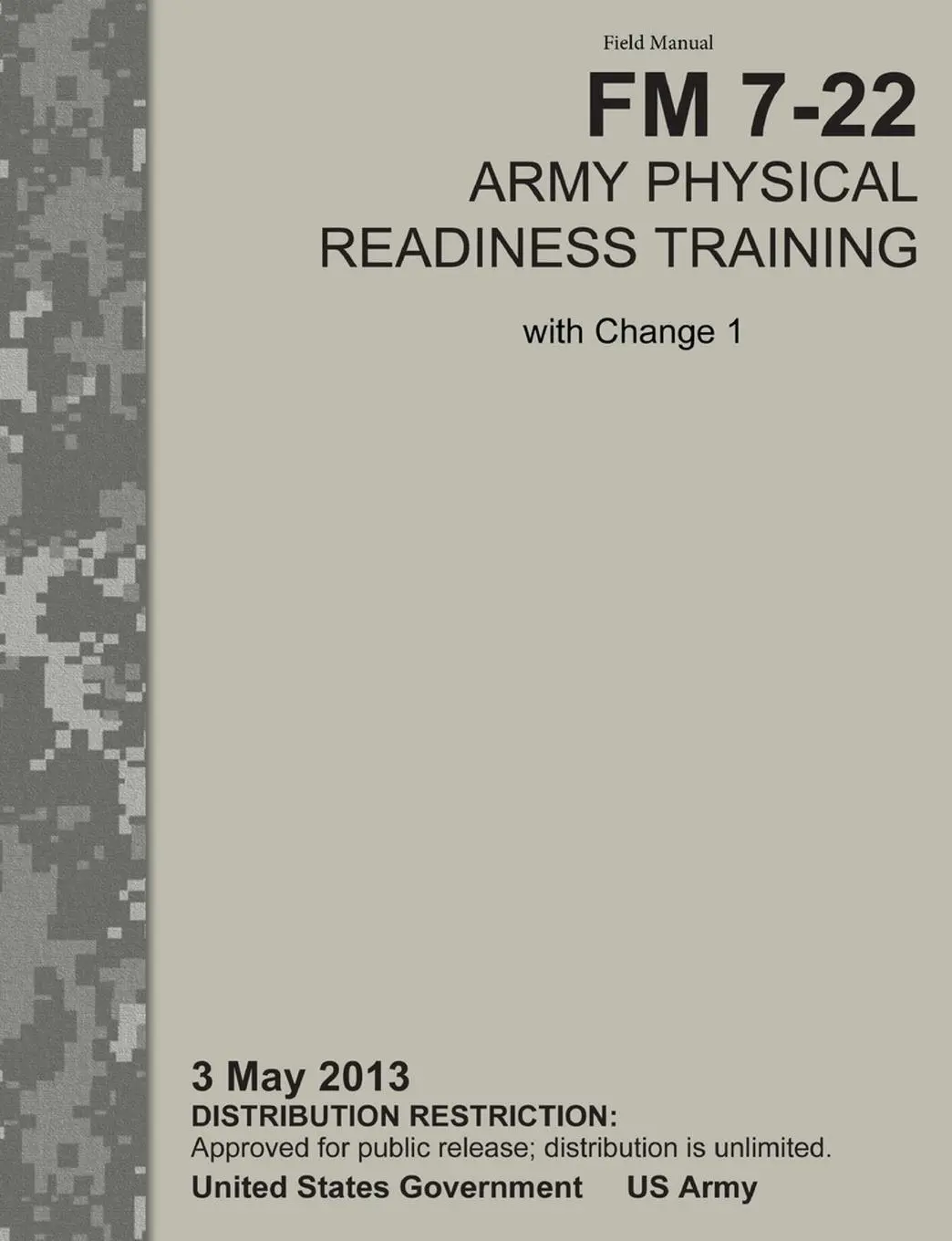 Cover: 9781782665687 | Army Physical Readiness Training | School (u. a.) | Taschenbuch | 2013