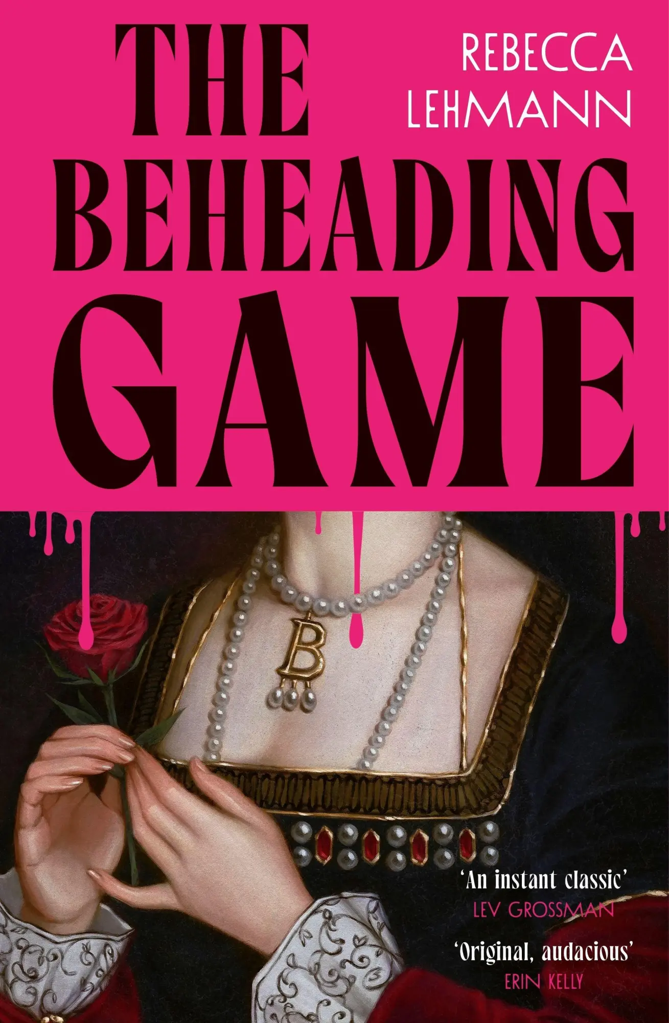 Cover: 9781787305687 | The Beheading Game | Rebecca Lehmann | Buch | Englisch | 2026