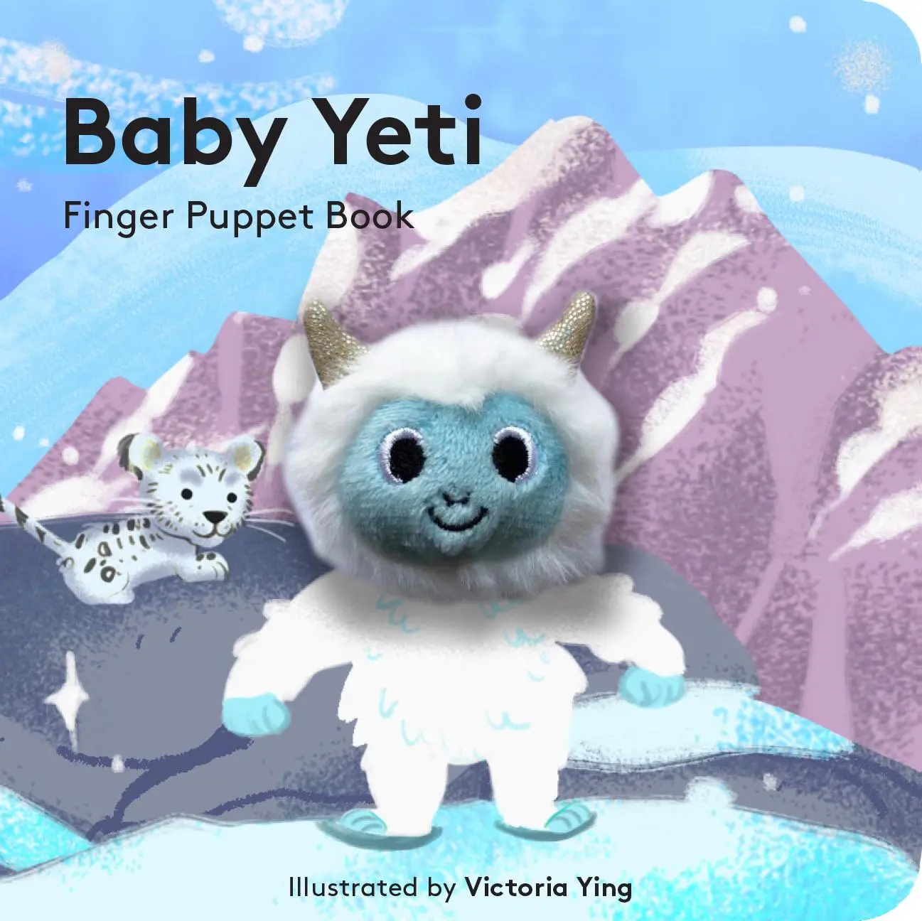Cover: 9781797205687 | Baby Yeti: Finger Puppet Book | Victoria Ying | Taschenbuch | Englisch