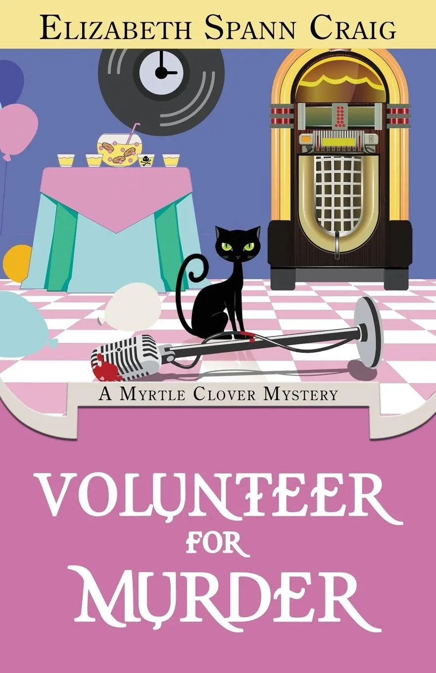 Cover: 9781955395687 | Volunteer for Murder | Elizabeth Spann Craig | Taschenbuch | Englisch