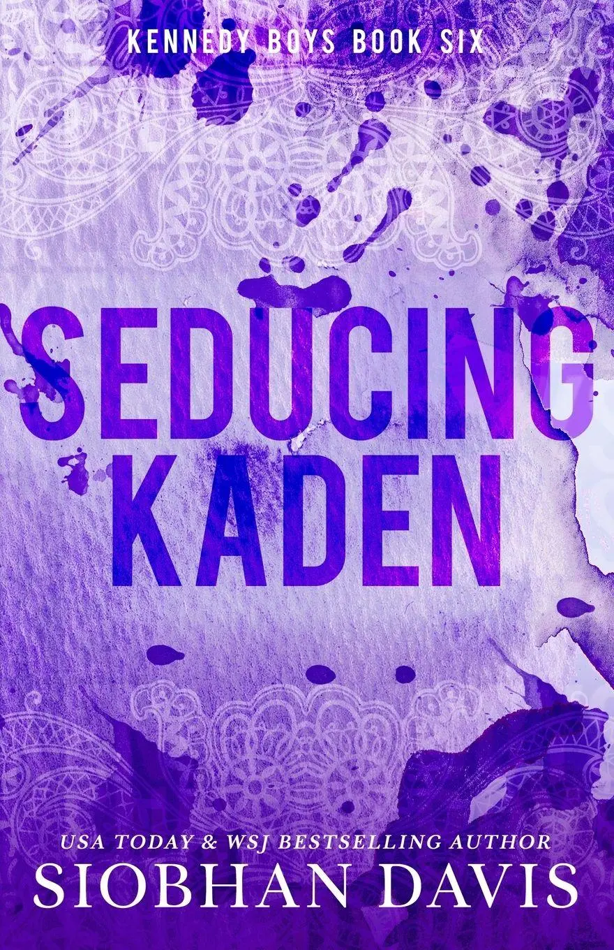 Cover: 9781959285687 | Seducing Kaden | Siobhan Davis | Taschenbuch | Englisch | 2023