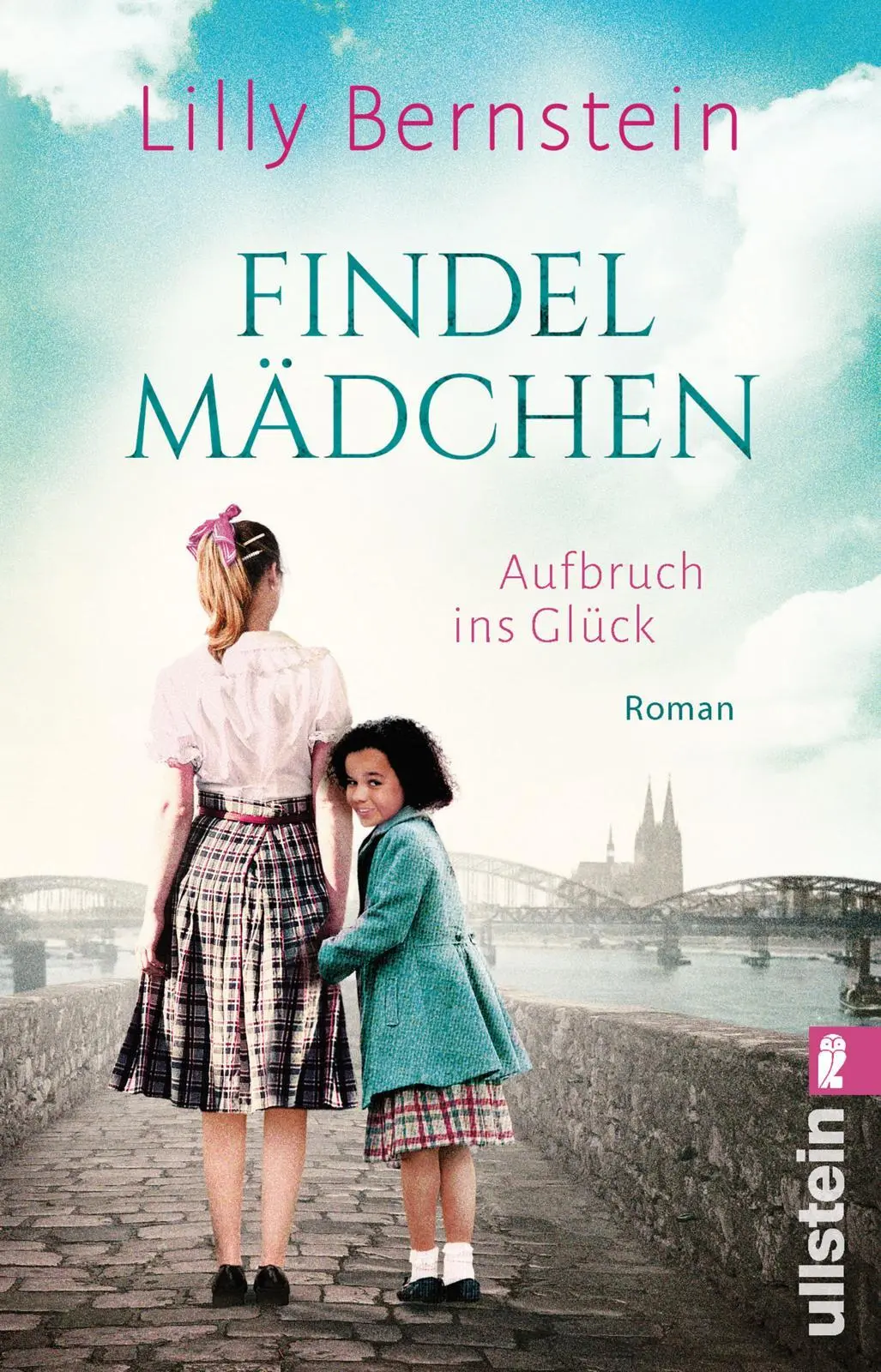 Cover: 9783548065687 | Findelmädchen | Lilly Bernstein | Taschenbuch | 592 S. | Deutsch