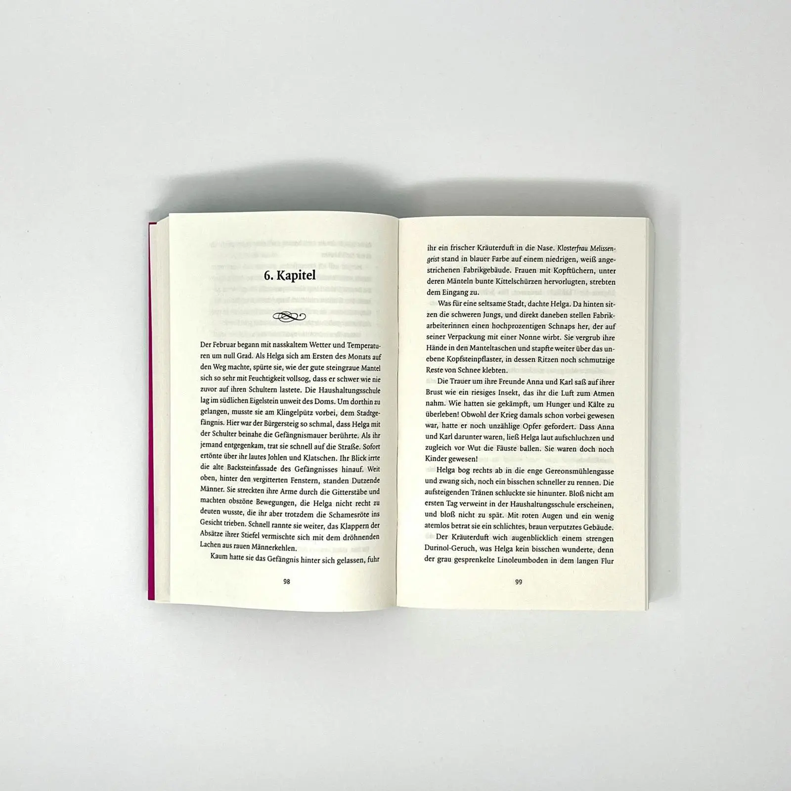 Bild: 9783548065687 | Findelmädchen | Lilly Bernstein | Taschenbuch | 592 S. | Deutsch