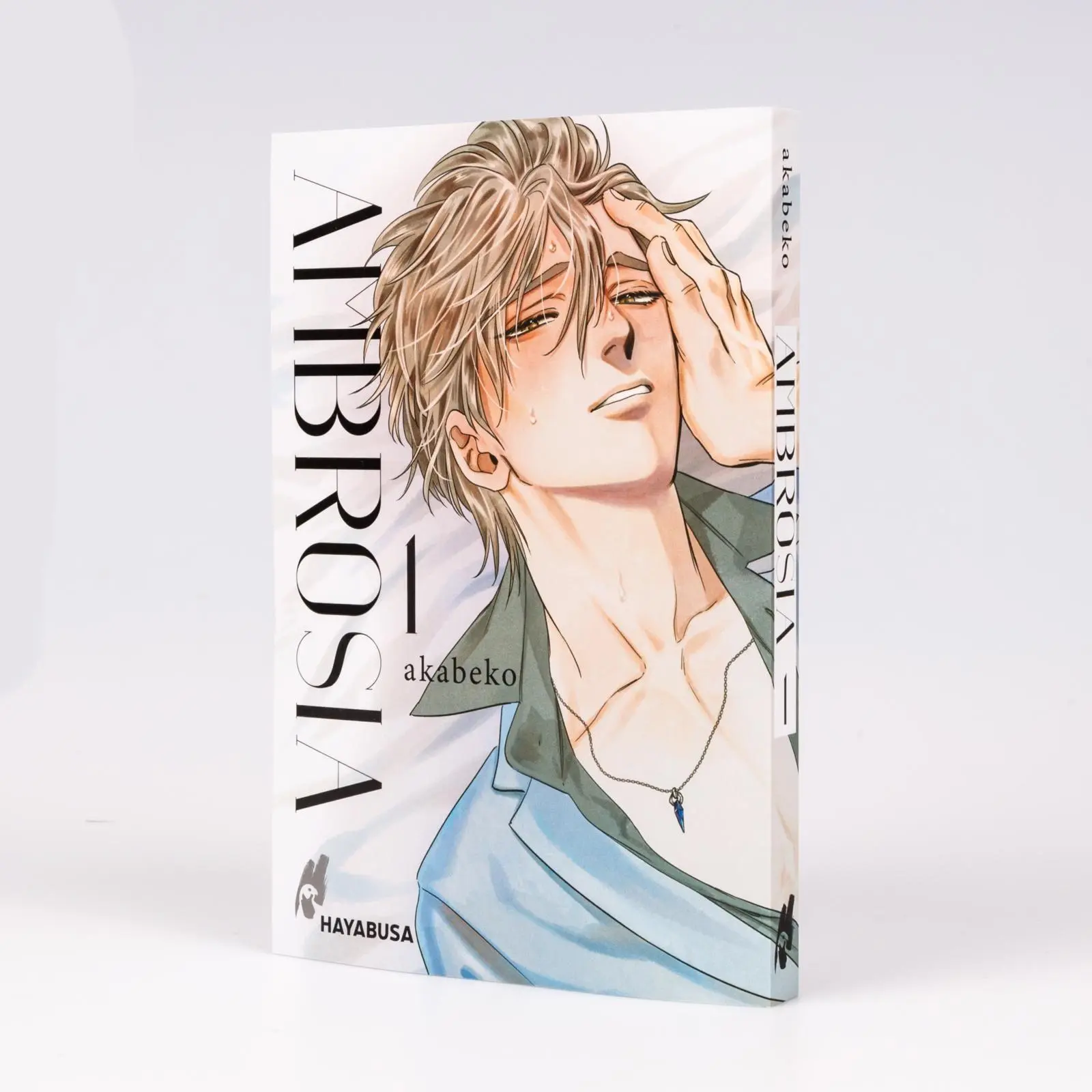 Bild: 9783551625687 | Ambrosia 1 | Akabeko | Taschenbuch | 208 S. | Deutsch | 2025