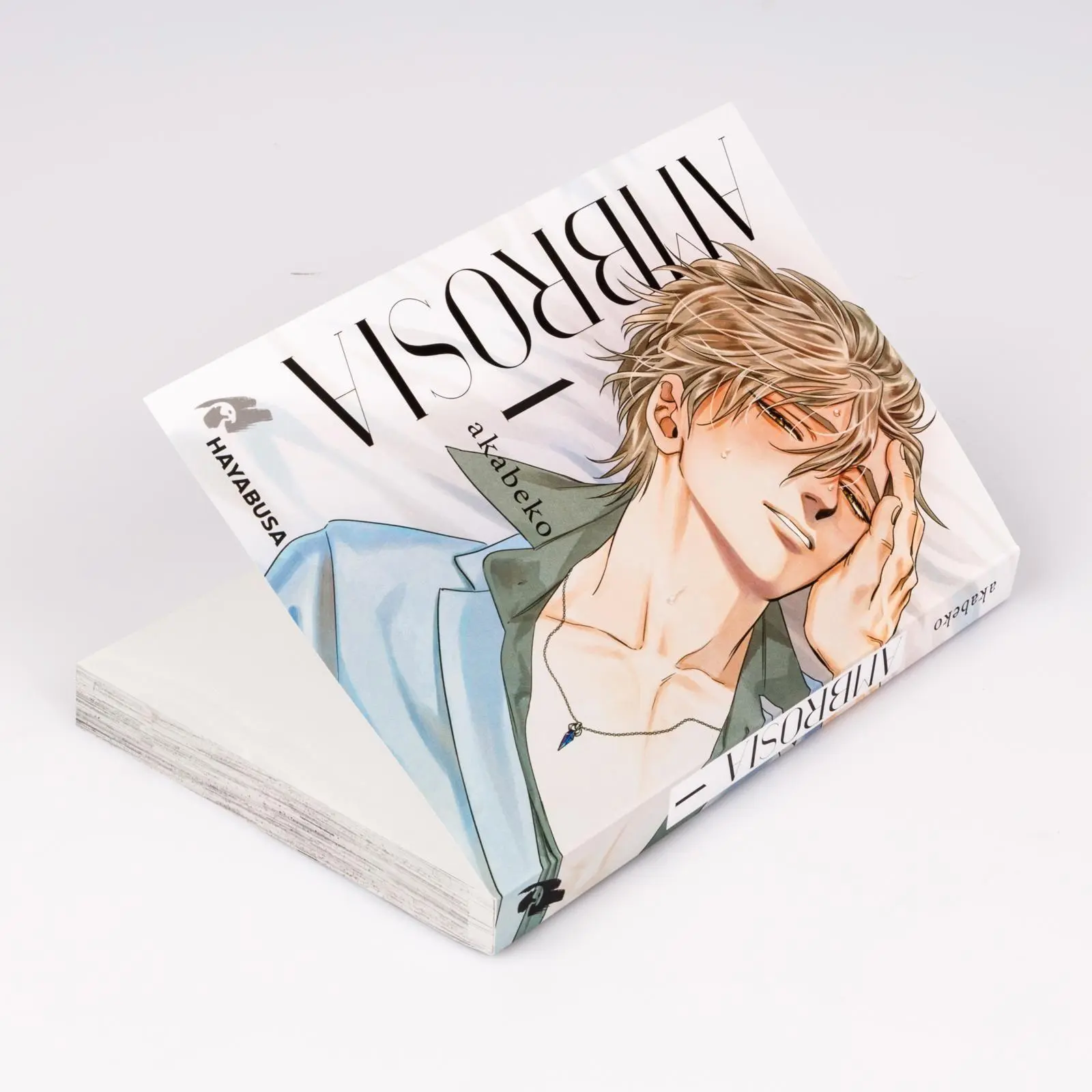 Bild: 9783551625687 | Ambrosia 1 | Akabeko | Taschenbuch | 208 S. | Deutsch | 2025