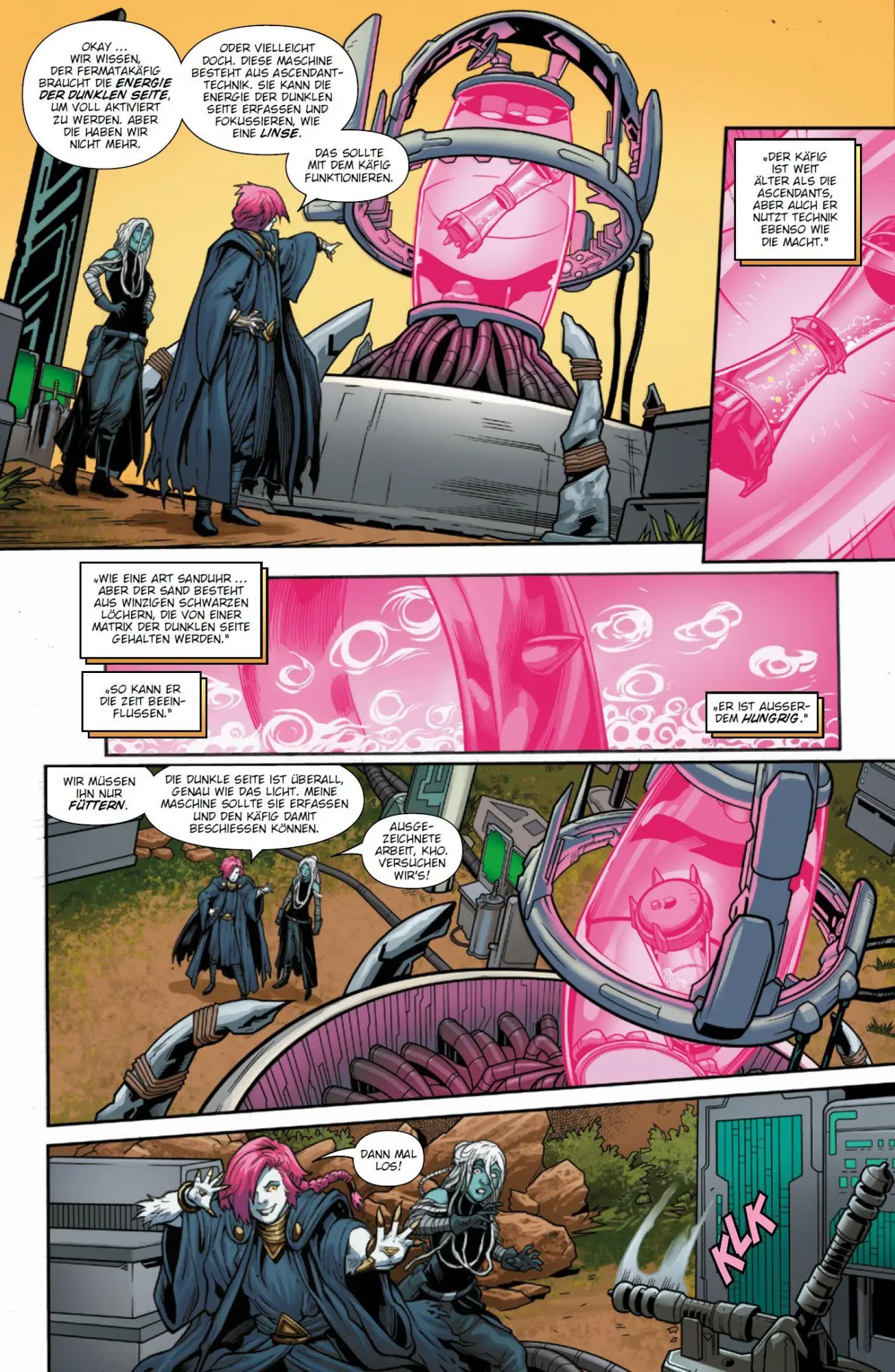 Bild: 9783741635687 | Star Wars Comics: Hidden Empire - Krieg gegen das Imperium | Buch