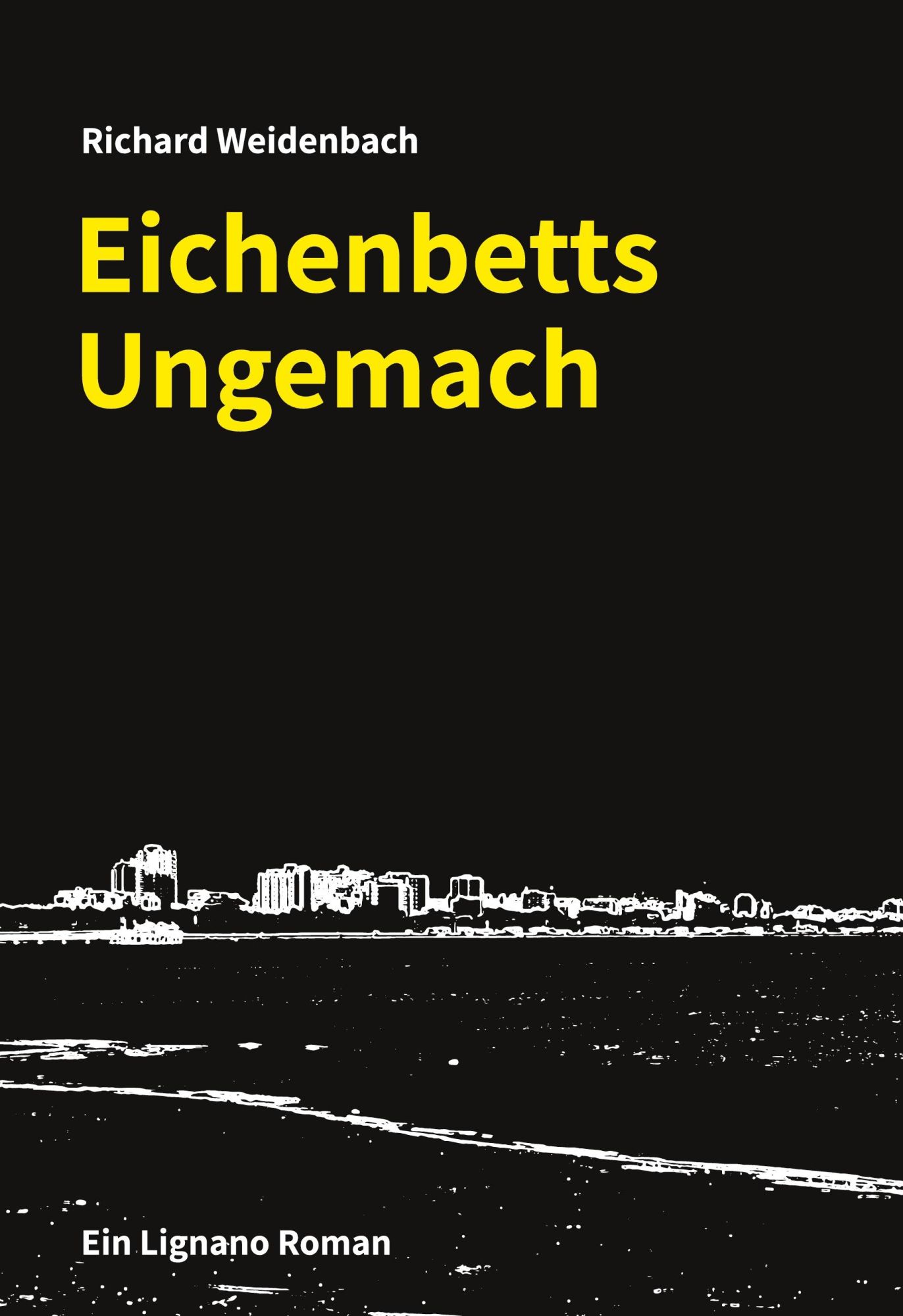 Cover: 9783750475687 | Eichenbetts Ungemach | Kriminalroman | Richard Weidenbach | Buch