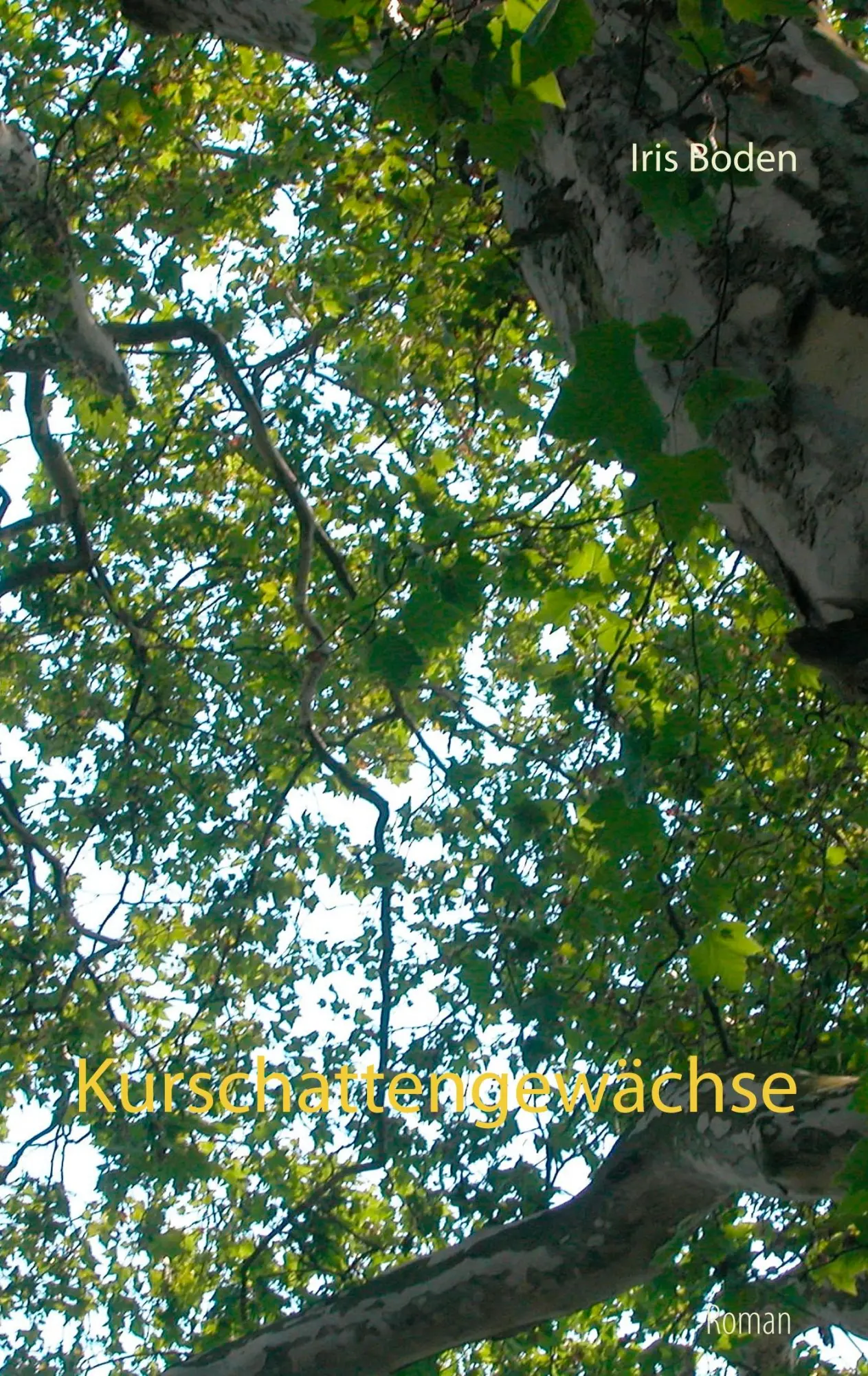 Cover: 9783752835687 | Kurschattengewächse | Iris Boden | Taschenbuch | 136 S. | Deutsch
