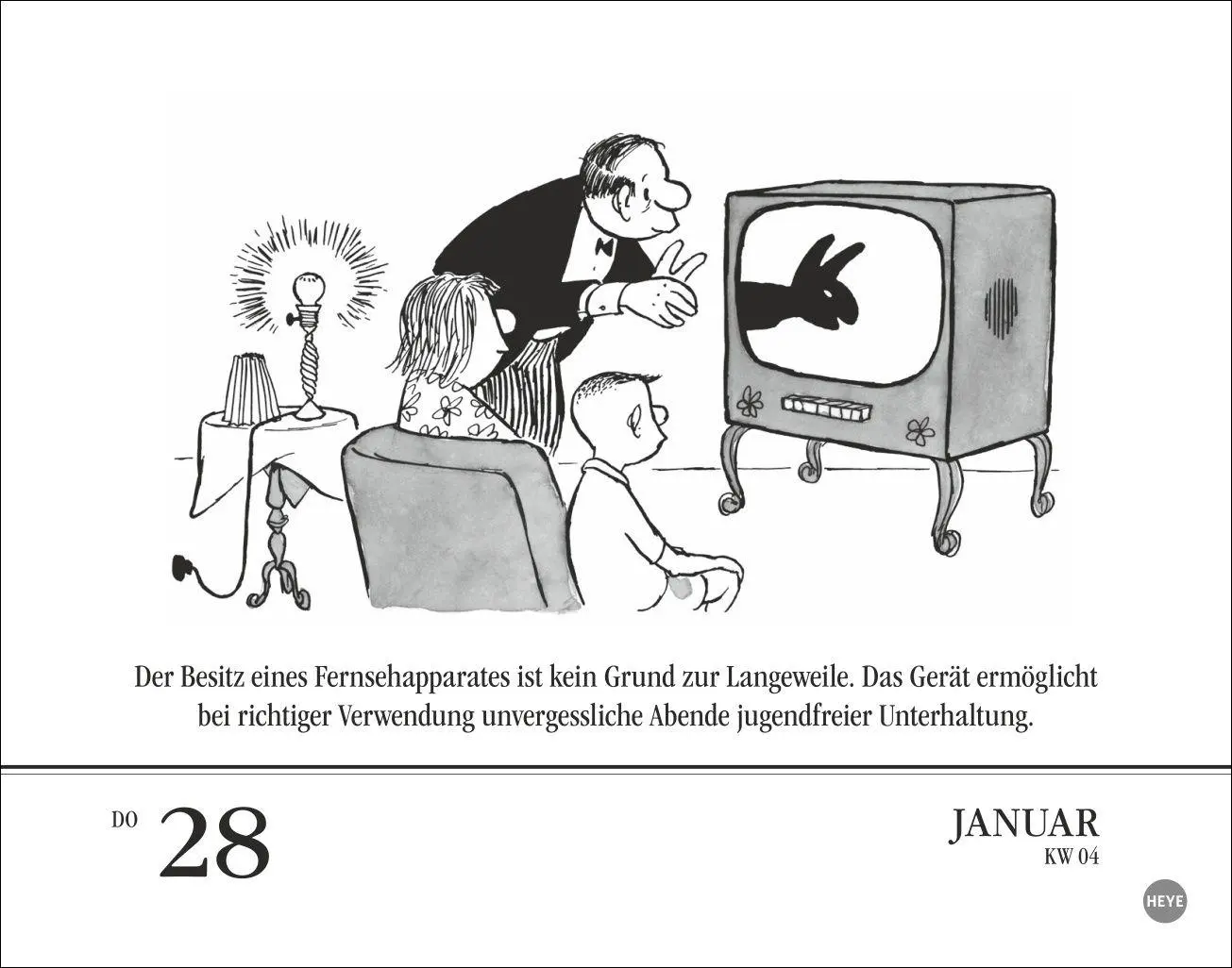Bild: 9783756415687 | Loriot Tagesabreißkalender 2027 | Loriot | Kalender | 320 S. | Deutsch