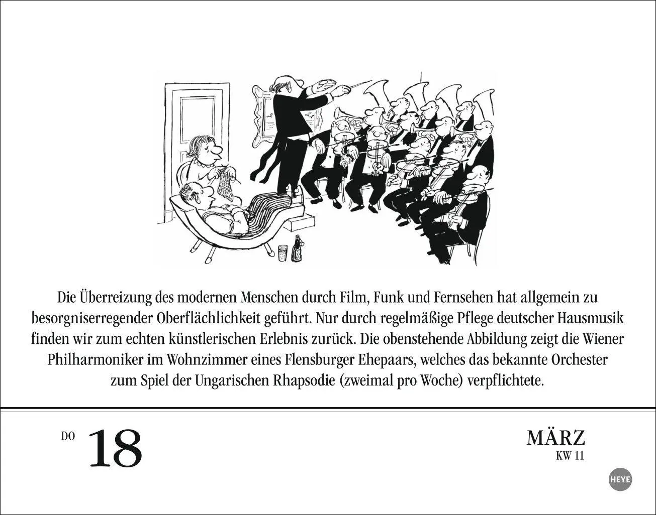 Bild: 9783756415687 | Loriot Tagesabreißkalender 2027 | Loriot | Kalender | 320 S. | Deutsch