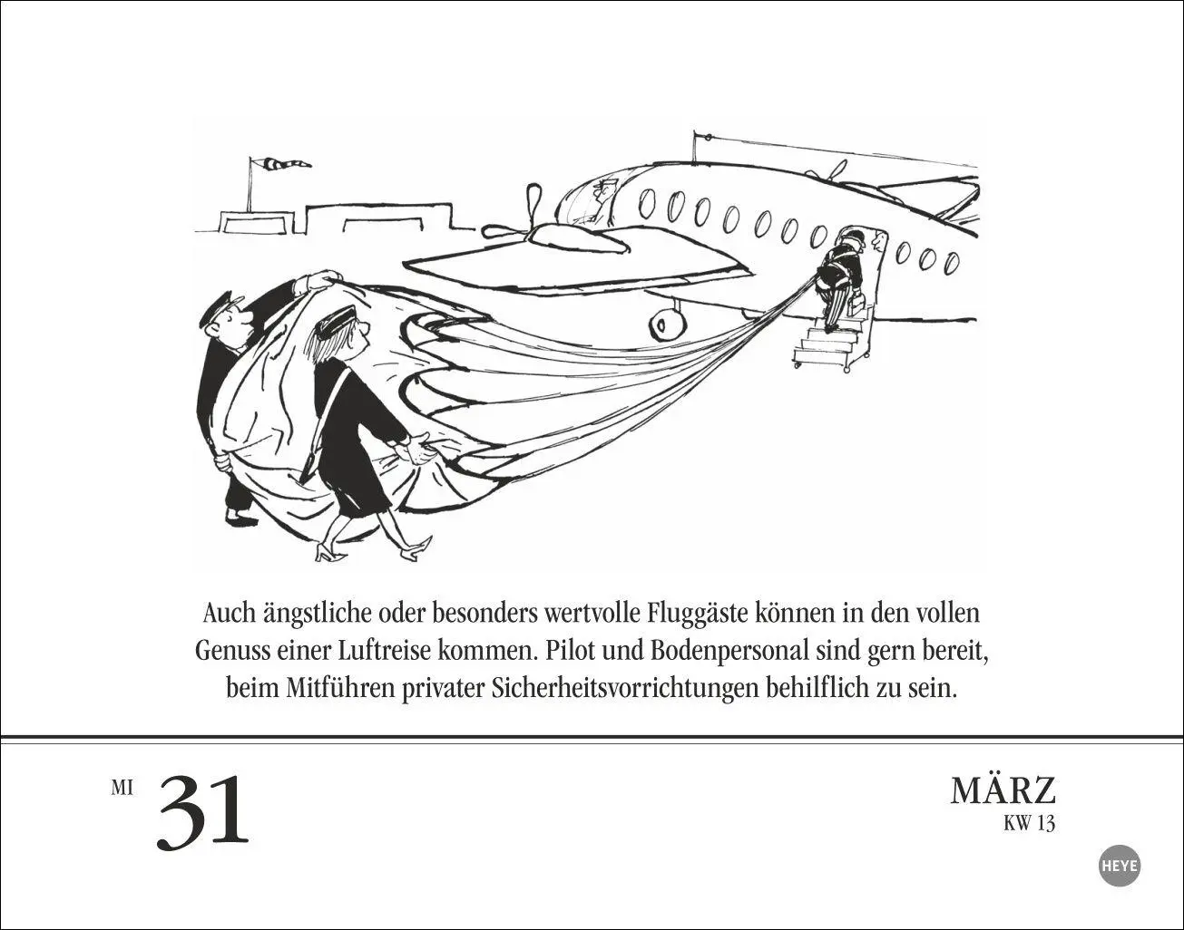 Bild: 9783756415687 | Loriot Tagesabreißkalender 2027 | Loriot | Kalender | 320 S. | Deutsch
