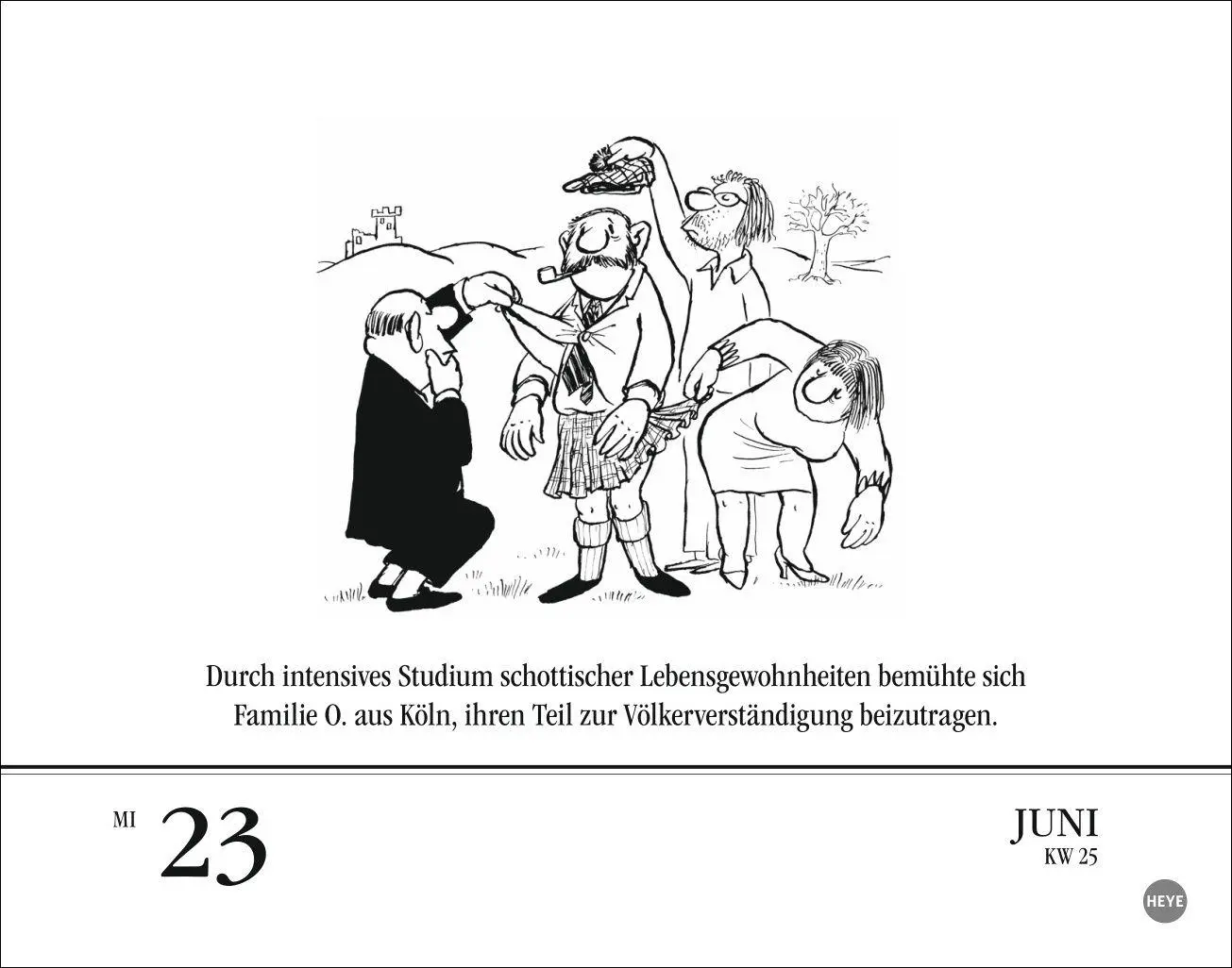 Bild: 9783756415687 | Loriot Tagesabreißkalender 2027 | Loriot | Kalender | 320 S. | Deutsch