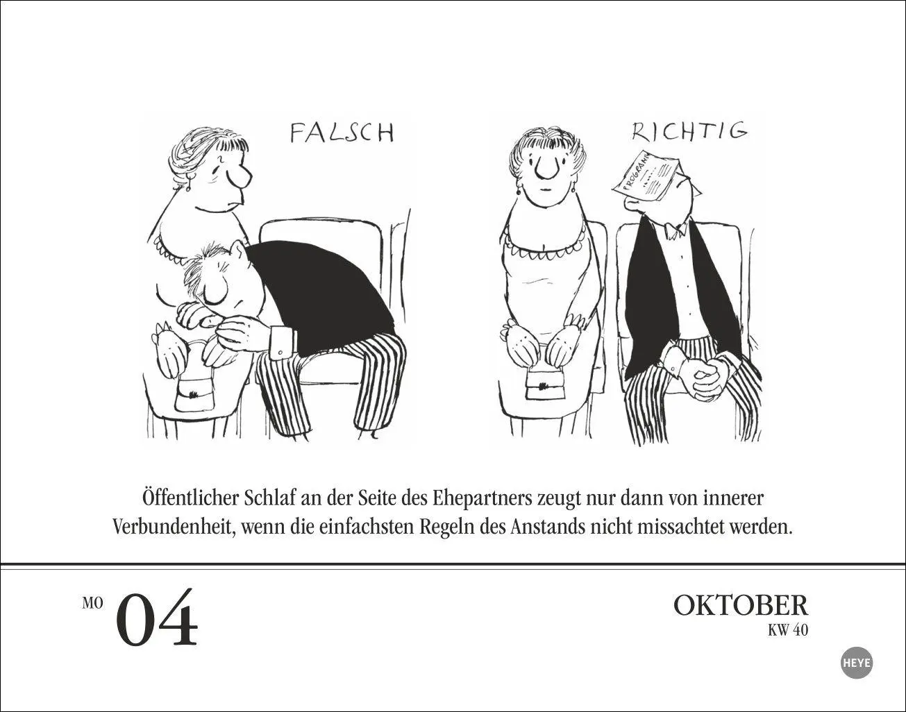 Bild: 9783756415687 | Loriot Tagesabreißkalender 2027 | Loriot | Kalender | 320 S. | Deutsch