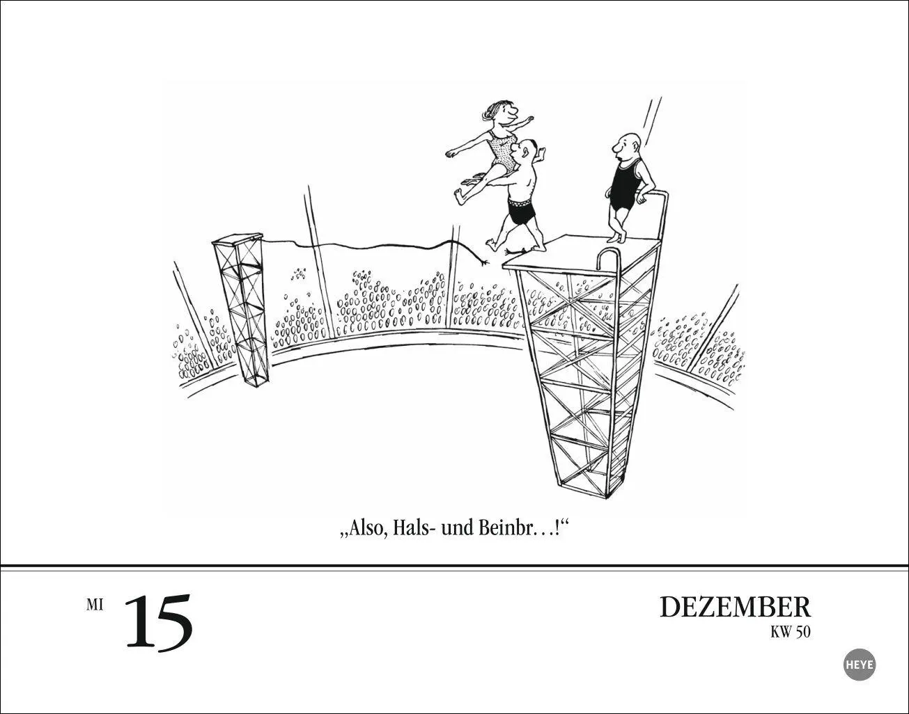 Bild: 9783756415687 | Loriot Tagesabreißkalender 2027 | Loriot | Kalender | 320 S. | Deutsch