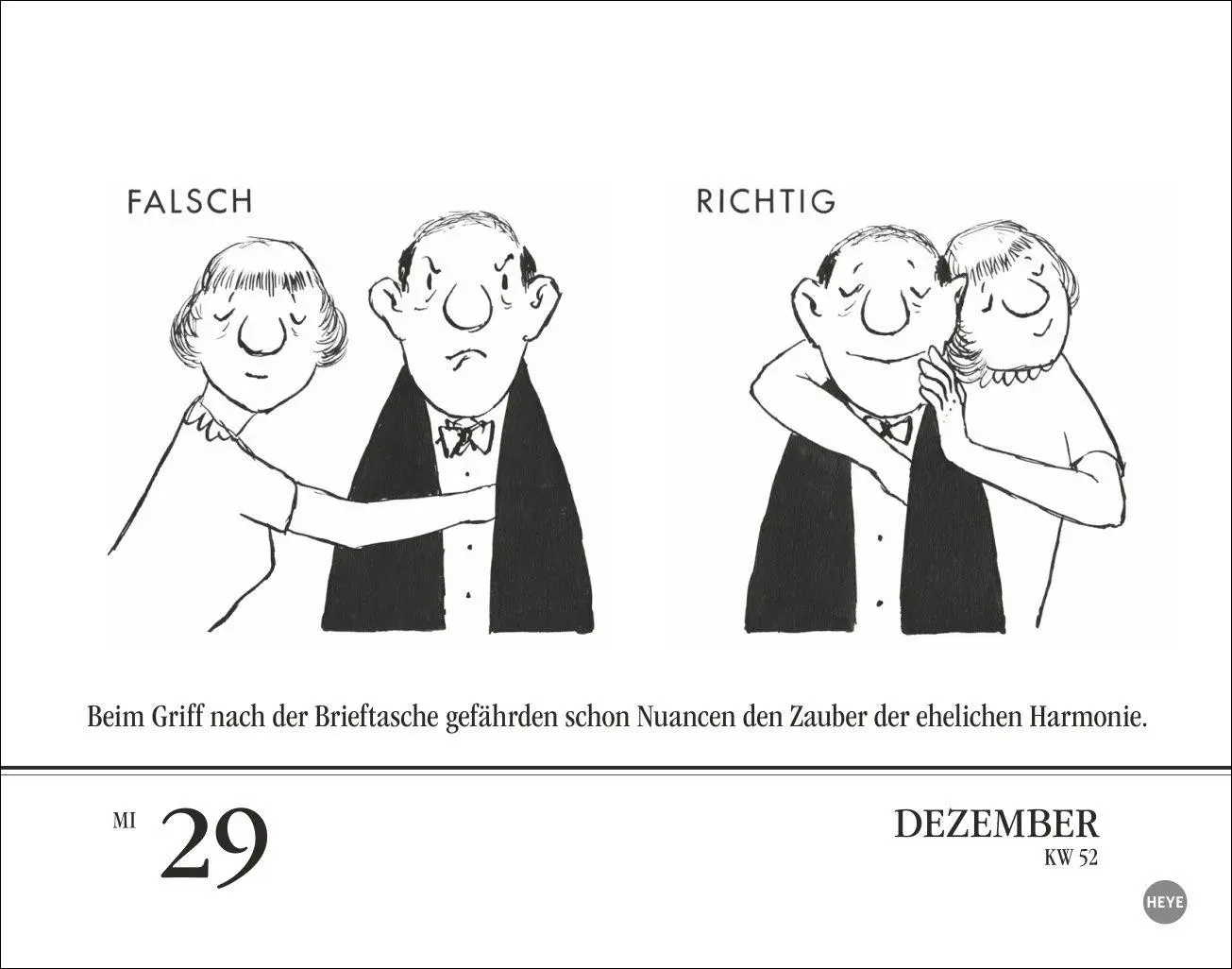 Bild: 9783756415687 | Loriot Tagesabreißkalender 2027 | Loriot | Kalender | 320 S. | Deutsch