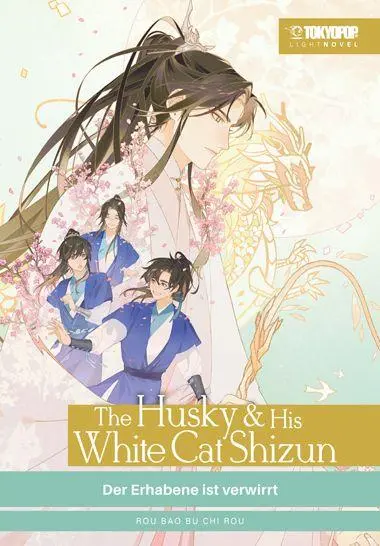 Cover: 9783759315687 | The Husky &amp; His White Cat Shizun Light Novel 02 HARDCOVER | Rou | Buch