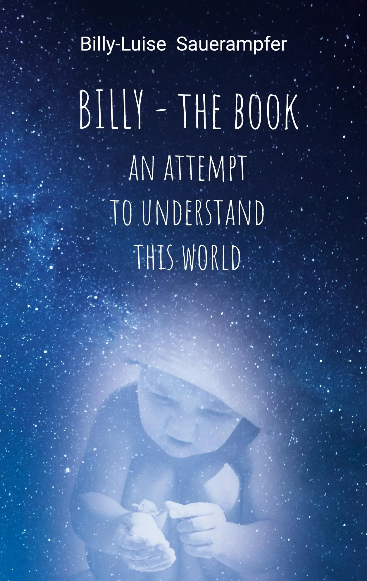 Cover: 9783769385687 | Billy, the Book | Billy-Luise Sauerampfer | Taschenbuch | 270 S.
