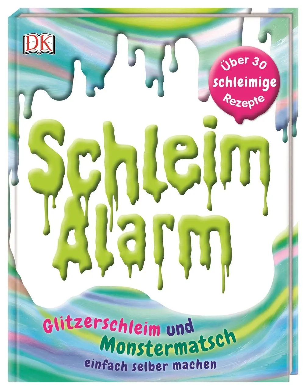 Cover: 9783831035687 | Schleim-Alarm | DK Verlag - Kids | Taschenbuch | 64 S. | Deutsch