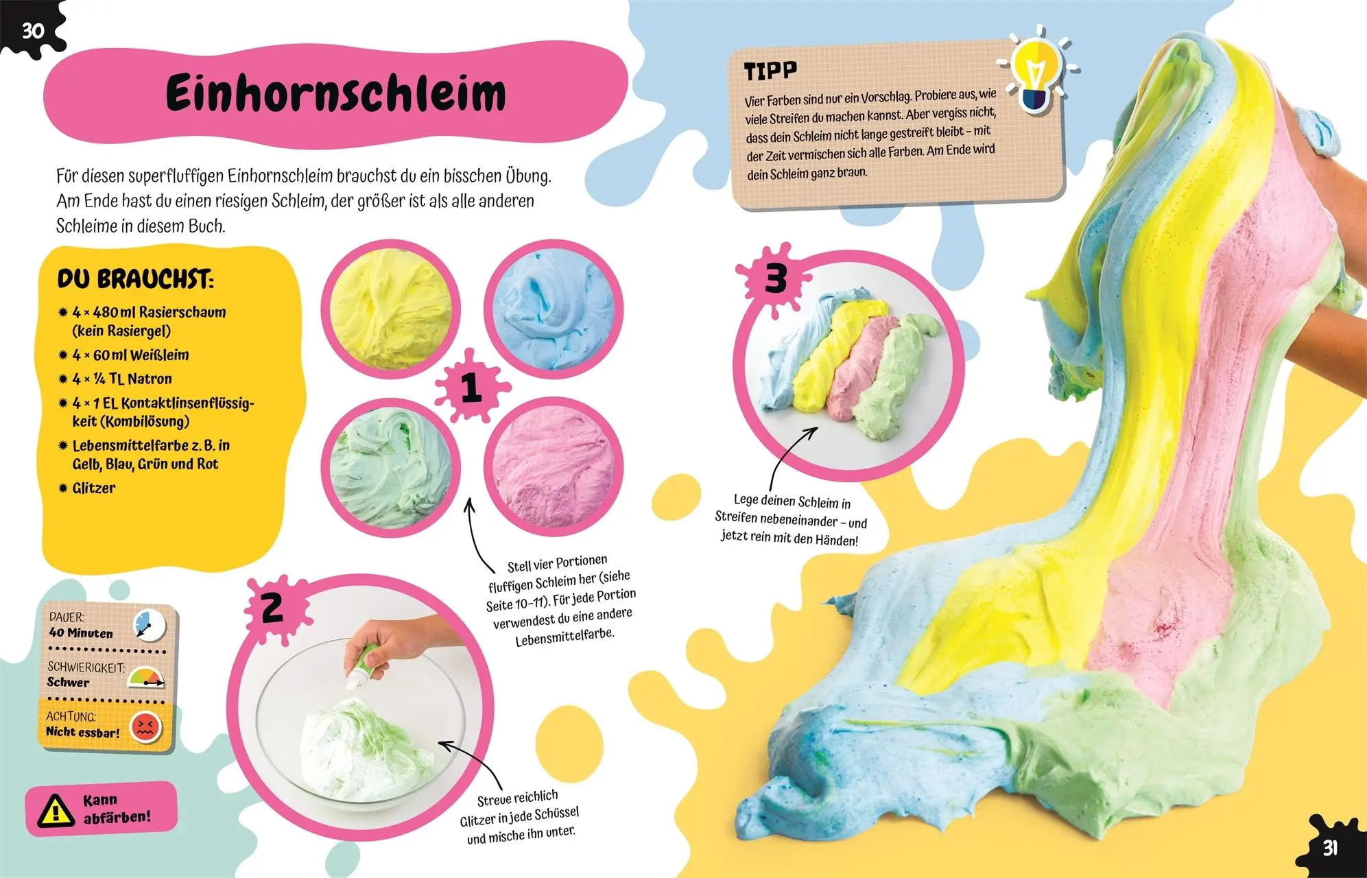 Bild: 9783831035687 | Schleim-Alarm | DK Verlag - Kids | Taschenbuch | 64 S. | Deutsch