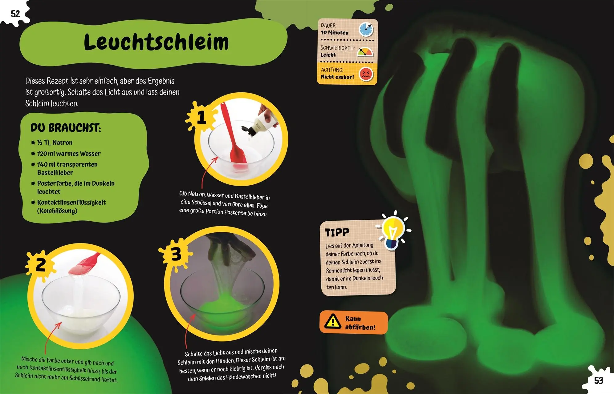 Bild: 9783831035687 | Schleim-Alarm | DK Verlag - Kids | Taschenbuch | 64 S. | Deutsch